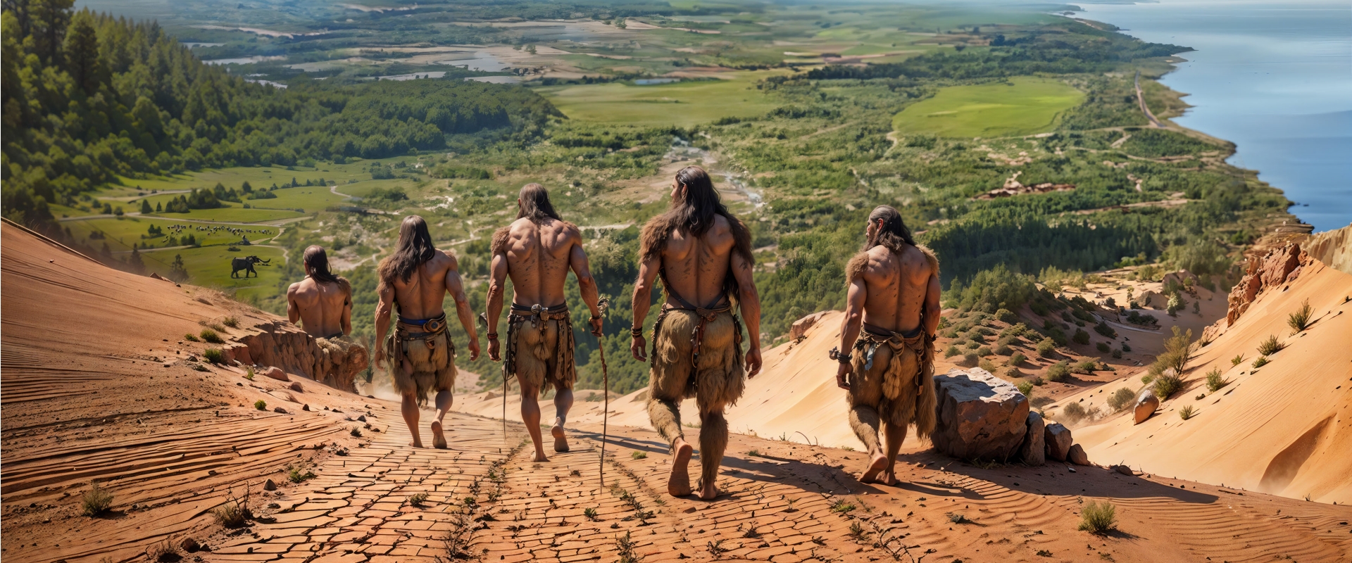 Orbitally-induced Strong Monsoons Facilitated Early Human Dispersal to East Asia