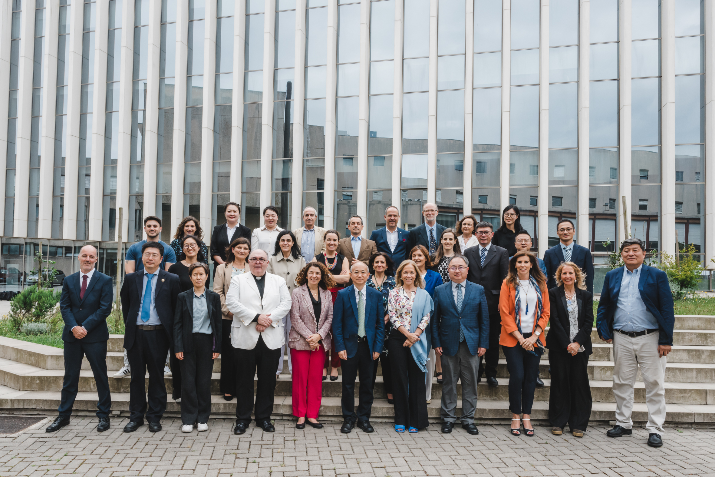 Sino-Portugal Joint Lab for Marine and Environmental Sciences Launched with Symposium in Portugal