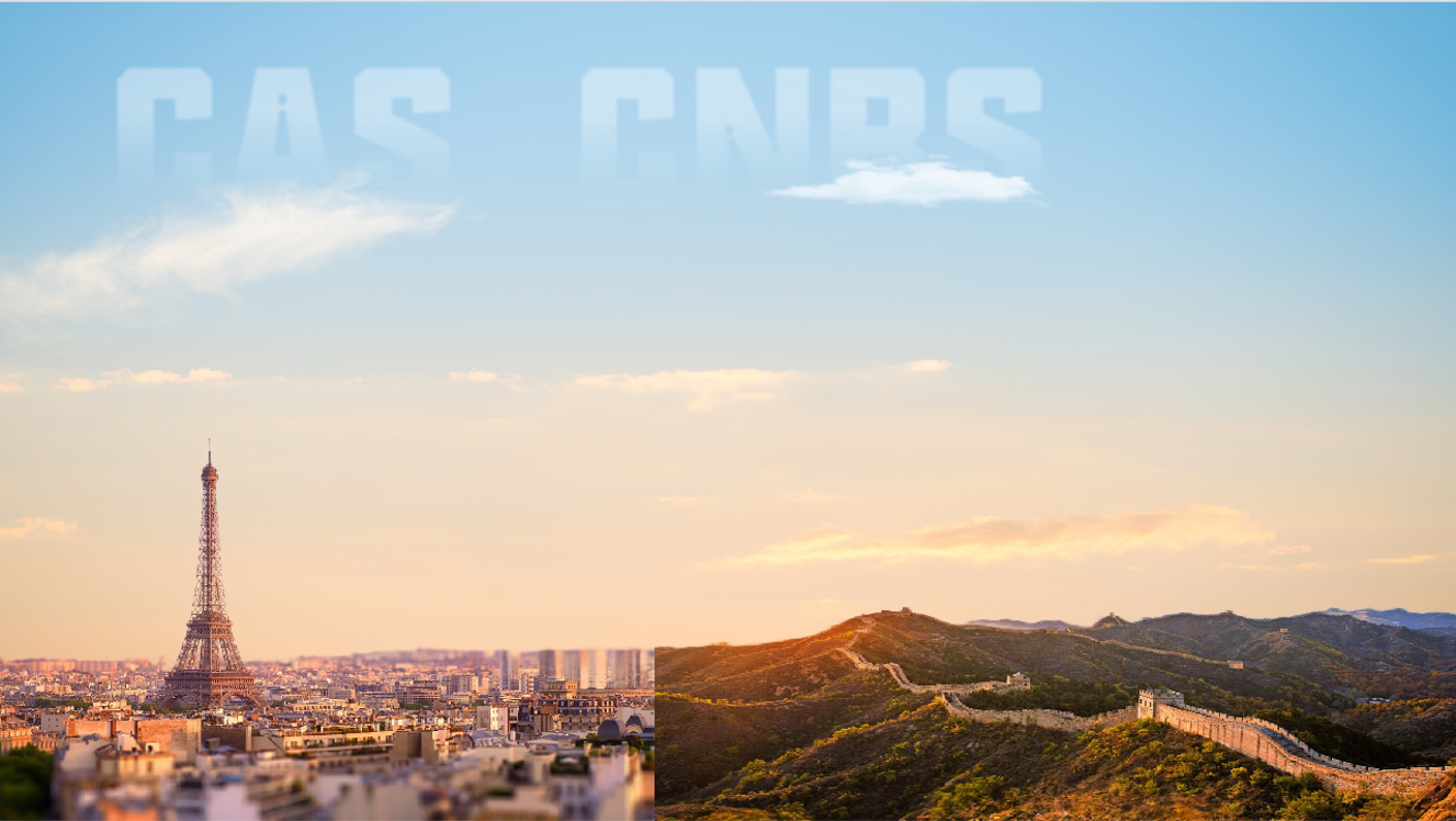 CAS to Further Mutual Collaboration with CNRS, Jointly Boost Global Sustainable Development