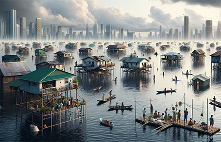 Scientists Sort out Uncertainties in Sea Level Projections