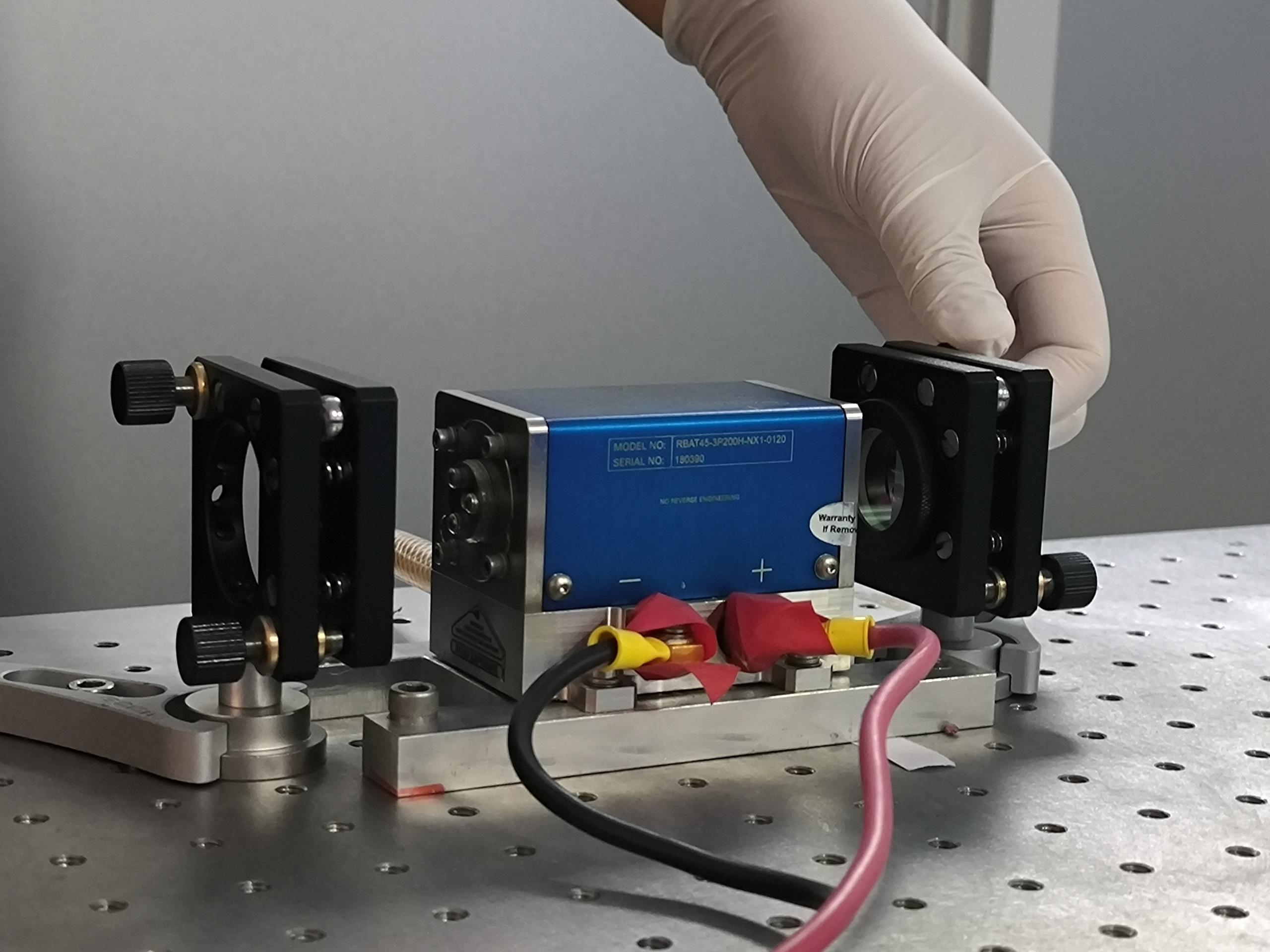 Novel Crystals Enhance Mid-infrared Laser Performance