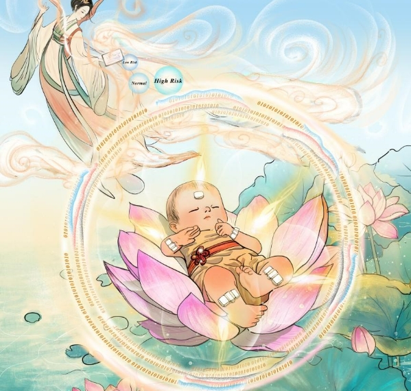 Researchers Develop Intelligent Sensor Network Tool for Automated Early Diagnosis of Potential Development Disorders in Infants