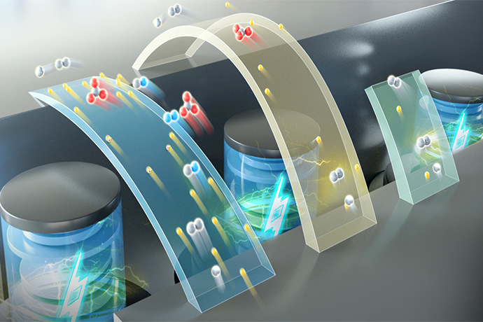 Researchers Develop High-energy-density Aqueous Battery Based on Halogen Multielectron Transfer