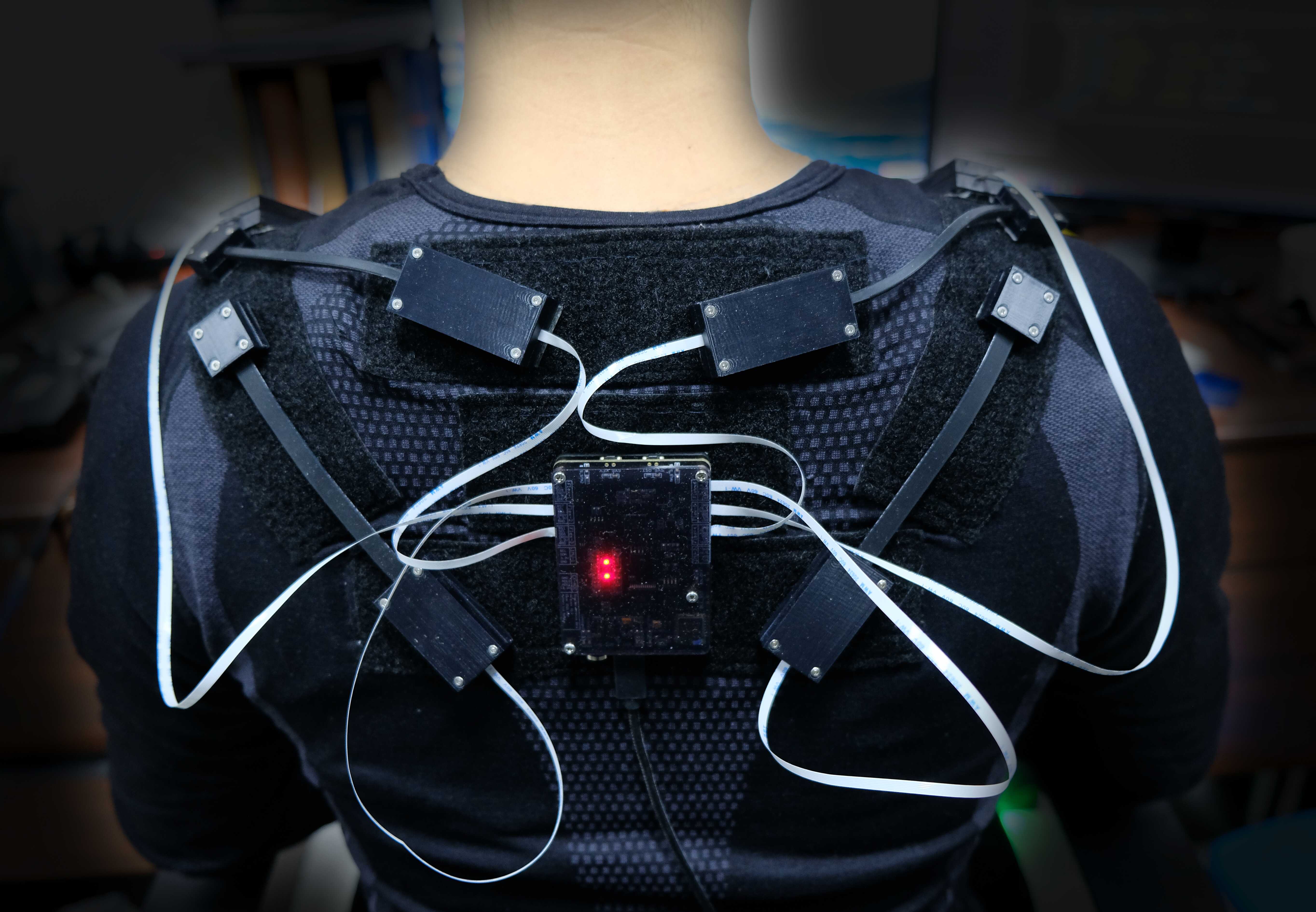 Soft Sensors Enable New Body-Machine Interaction for People with Disabilities