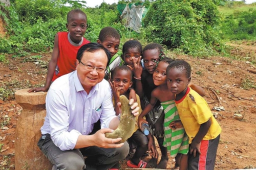 Botanist Documents Beauty of Kenya's Plants