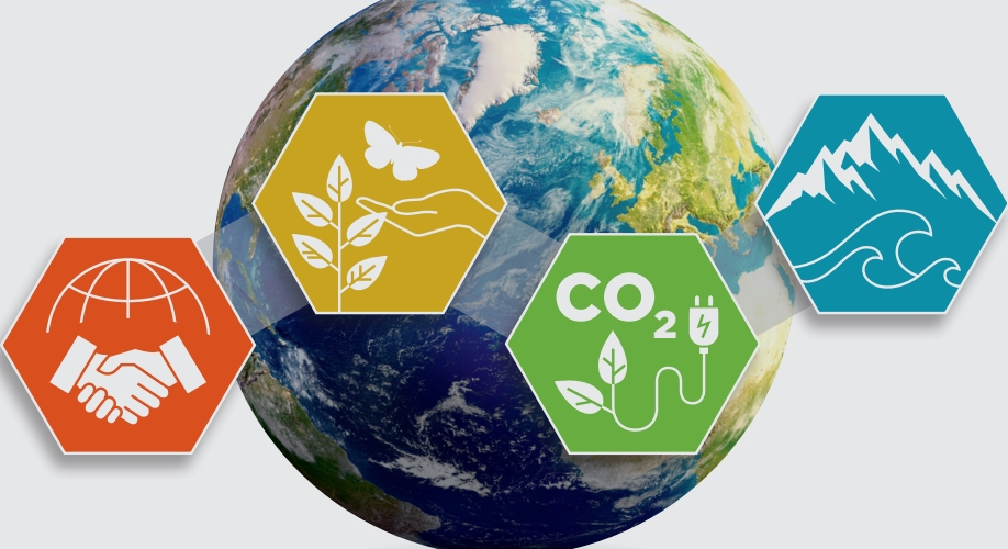 Science for Future: On the Path to Carbon Neutrality