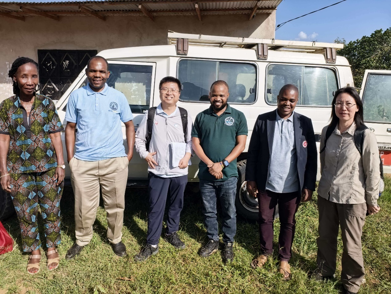Sino-Tanzania Collaboration Enhances Water and Air Quality in Lake Victoria's Near-Lake Areas