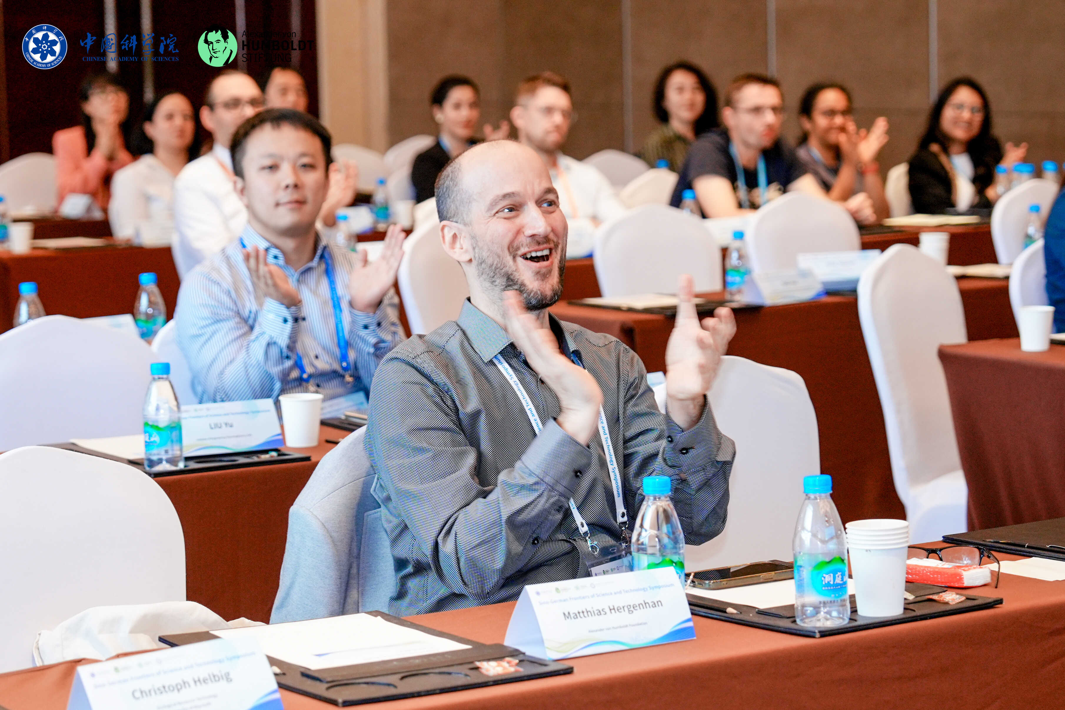 Sino-German Young Scientists Convene in Suzhou to Advance Resilience in Science, Health, and Technology