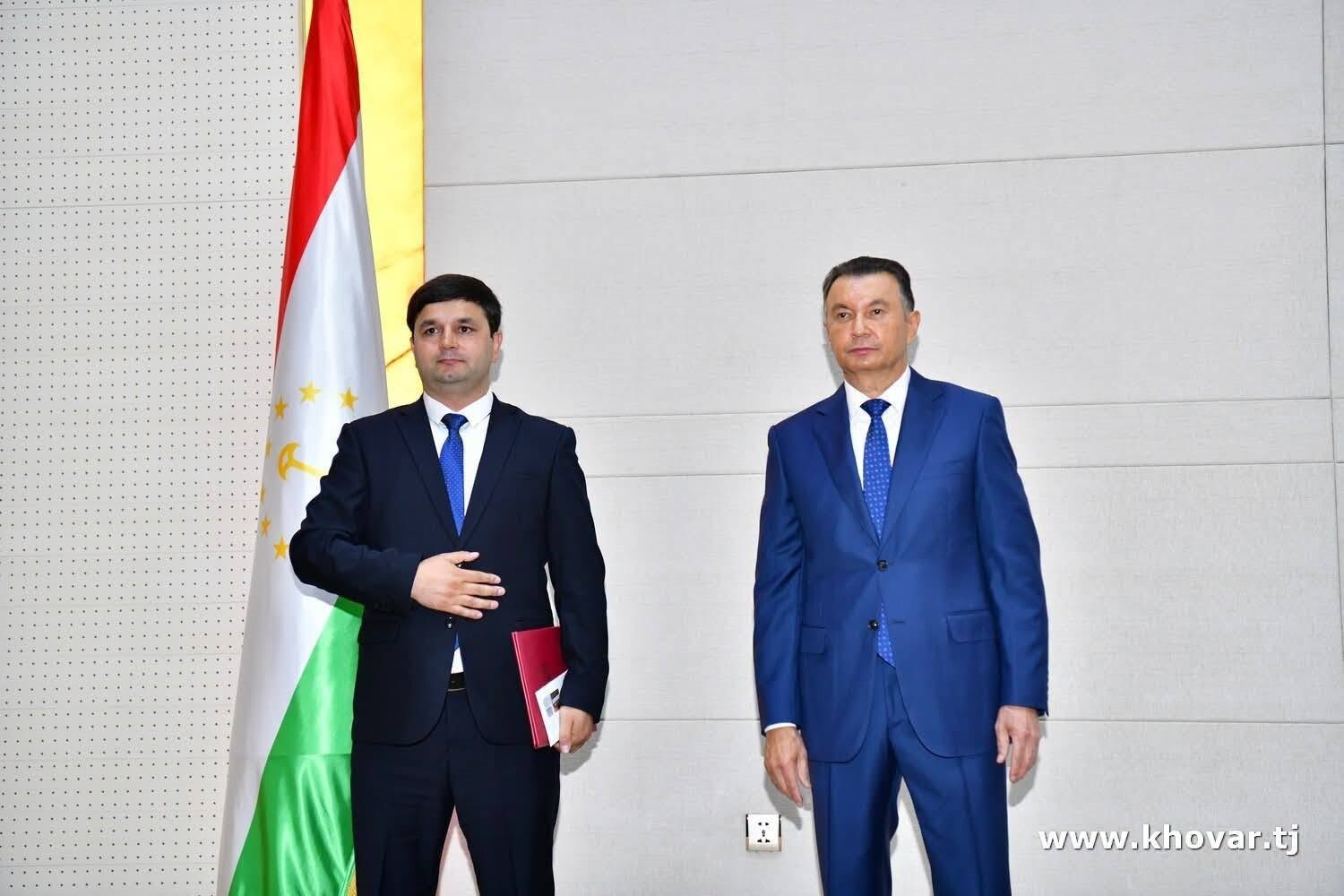 <div>XIEG Researcher Receives Tajikistan's Top National Award for Young Scientists</div>