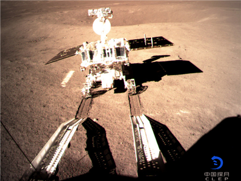 Yutu;Yutu-2;lunar rover Yutu;Yutu-2;lunar rover
