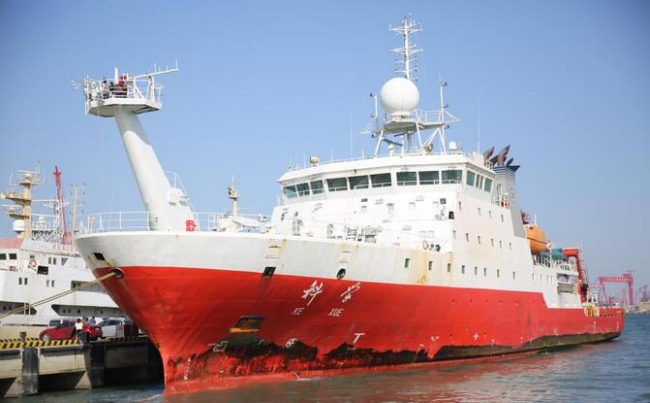 Kexue;deep sea;Pacific Kexue;deep sea;Pacific