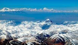 Into the Heart of the Glacier