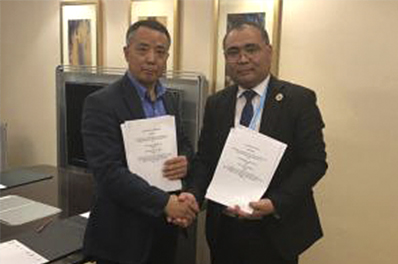 Uzbekistan, China Agree to Create a Joint Medical Technopark