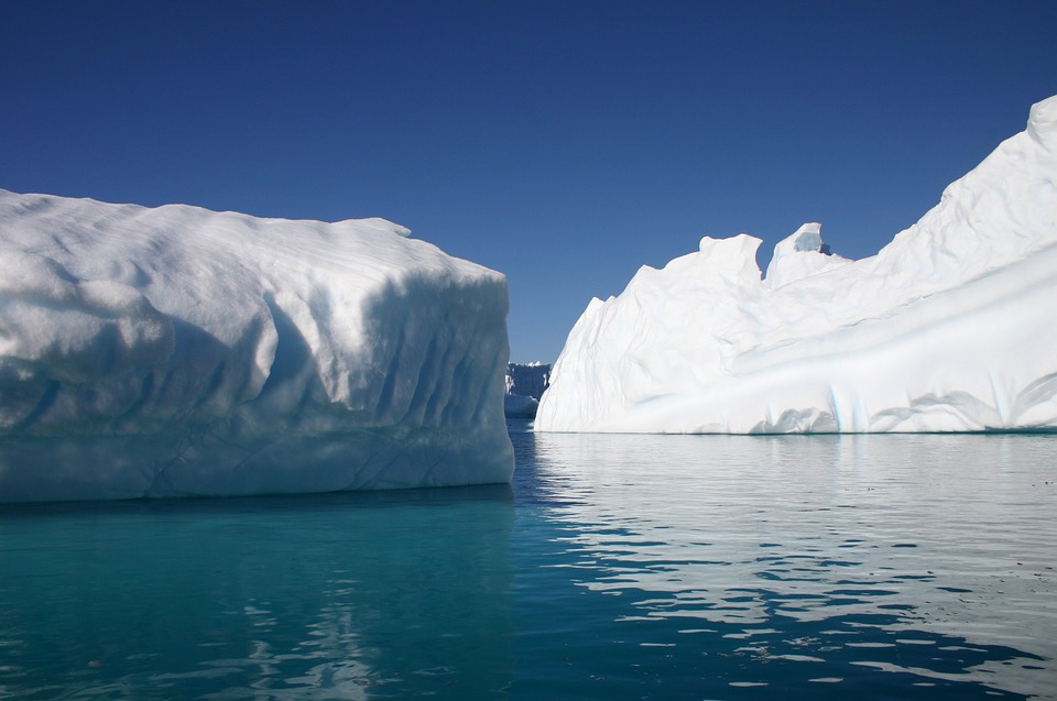 Fewer Clouds Contribute to More Sea Ice in Antarctic: Research