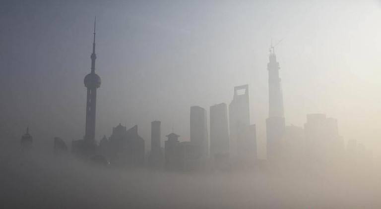 China's Home-made Laser Radar Smog-monitoring System Deployed in Many Places