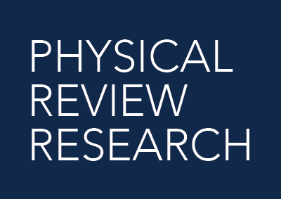 PAN Jianwei;Physical Review Research;quantum science;quantum physics PAN Jianwei;Physical Review Research;quantum science;quantum physics
