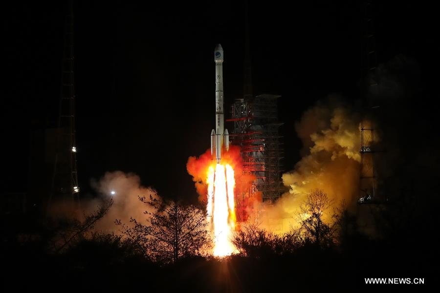 China to Complete BeiDou-3 Satellite System by 2020