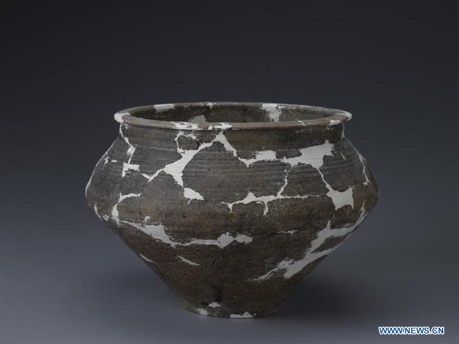 Astronomical Relics of 5,000 yrs Old Discovered in Central China