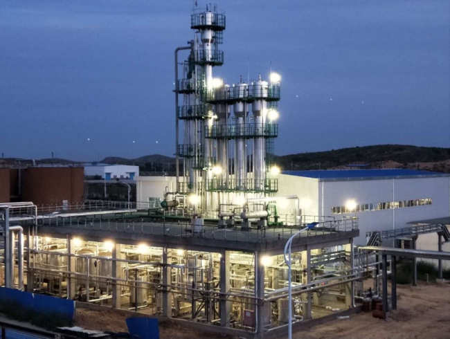 New System Improves Coking Wastewater Treatment Efficiency