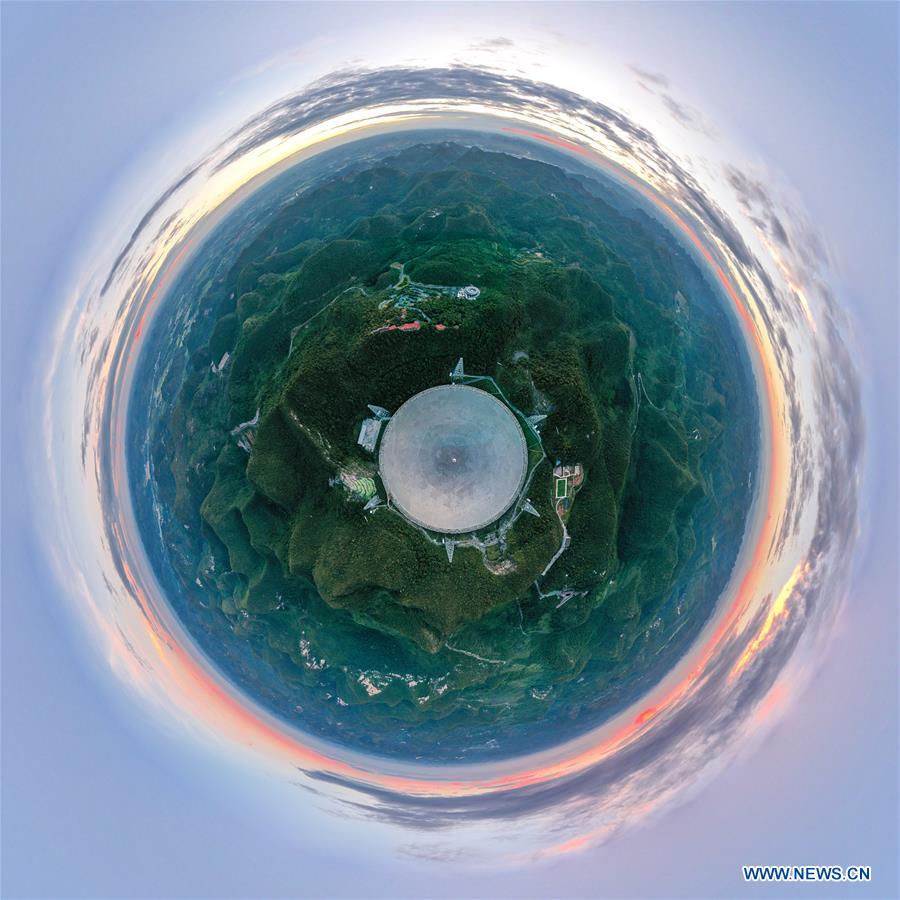 China's FAST Telescope Identifies 93 Pulsars