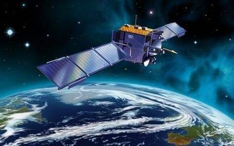 Satellite Center Starts Running in East China