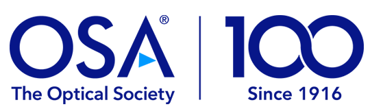 Chinese Opitcics Expert ZHU Jianqiang Named OSA 2020 Fellow