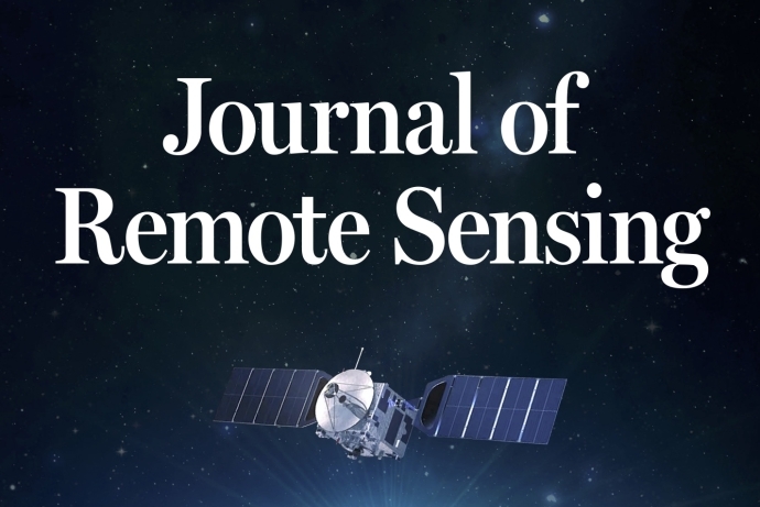 AIR Launches<EM> Journal of Remote Sensing</EM>