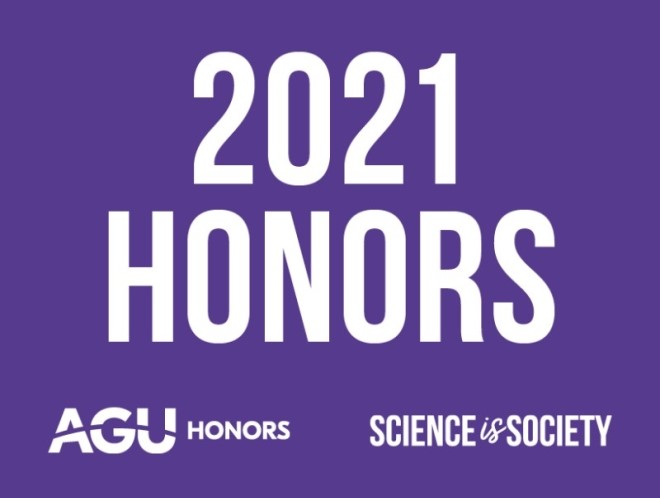 XU Yigang Elected AGU Fellow