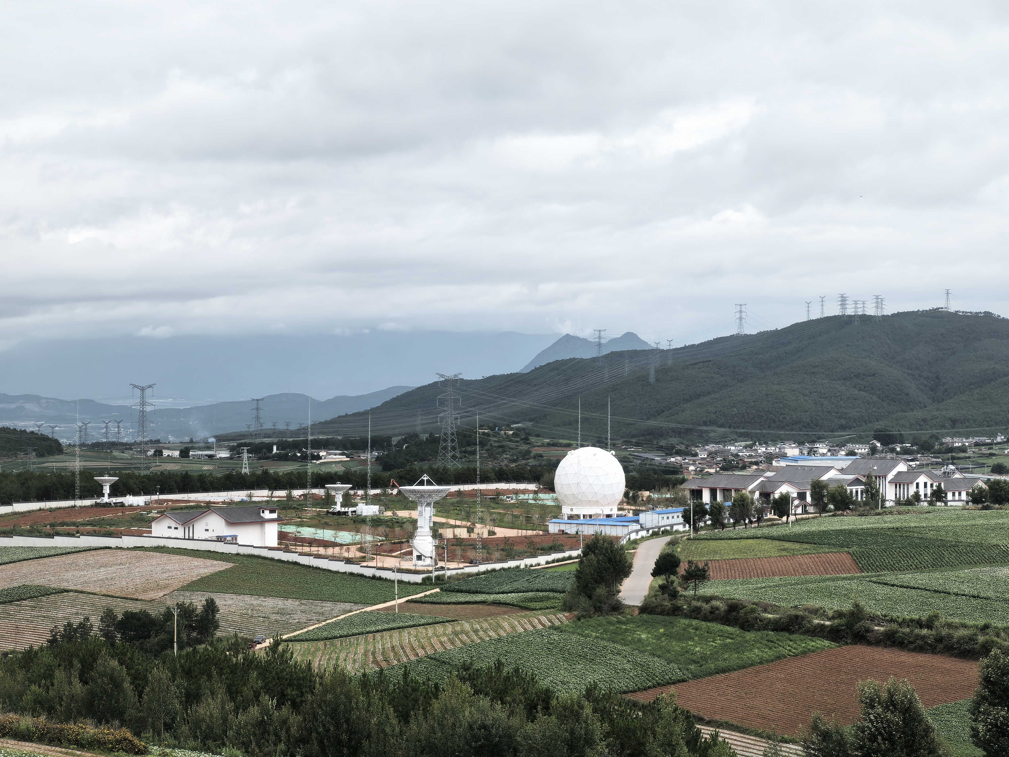 New Ground Station Opens, Boosting Earth Observation Capabilities in Southwest China