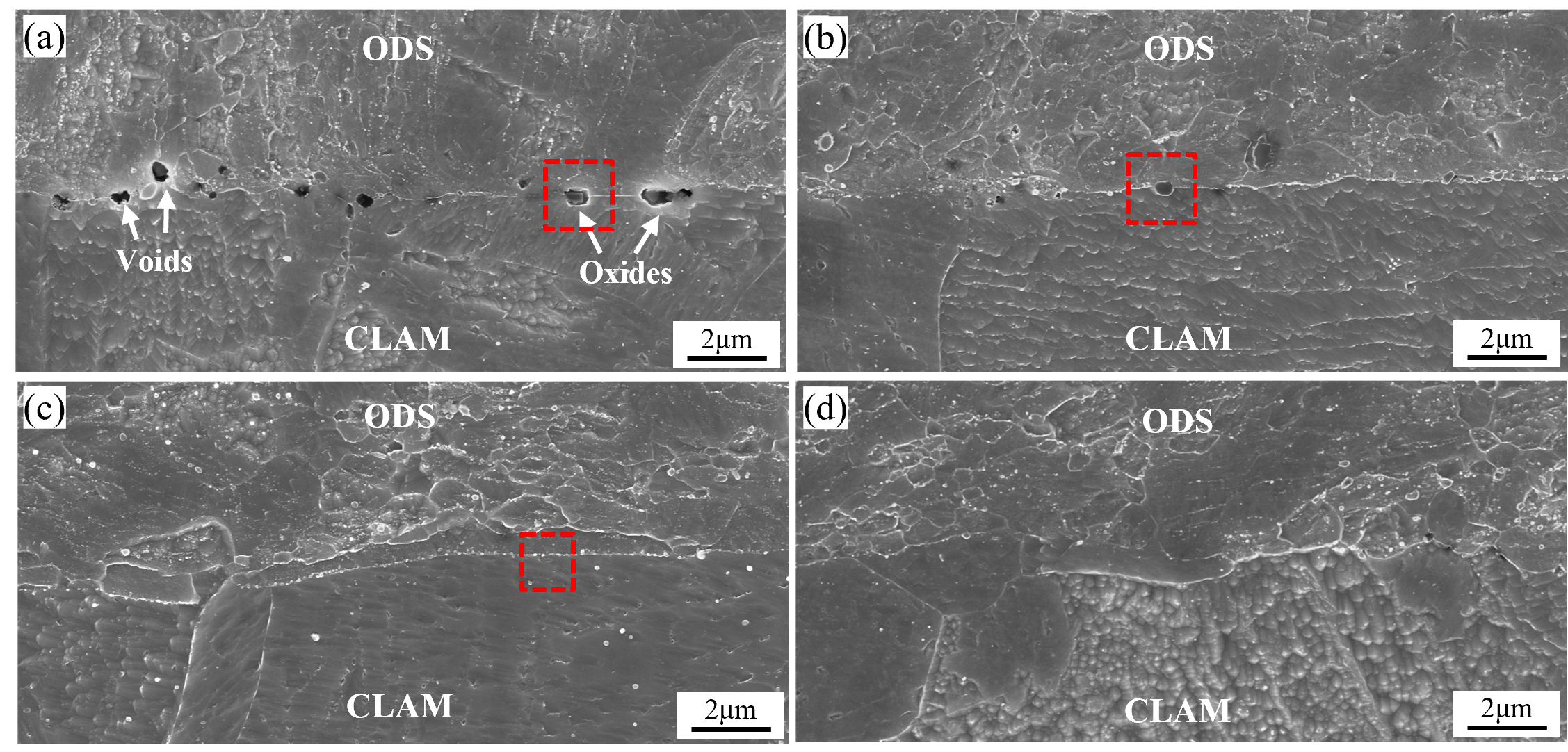 Researchers Realize Strong Bonding Between China Low Activation Martensitic Steel and Oxide Dispersion Strengthened Alloy