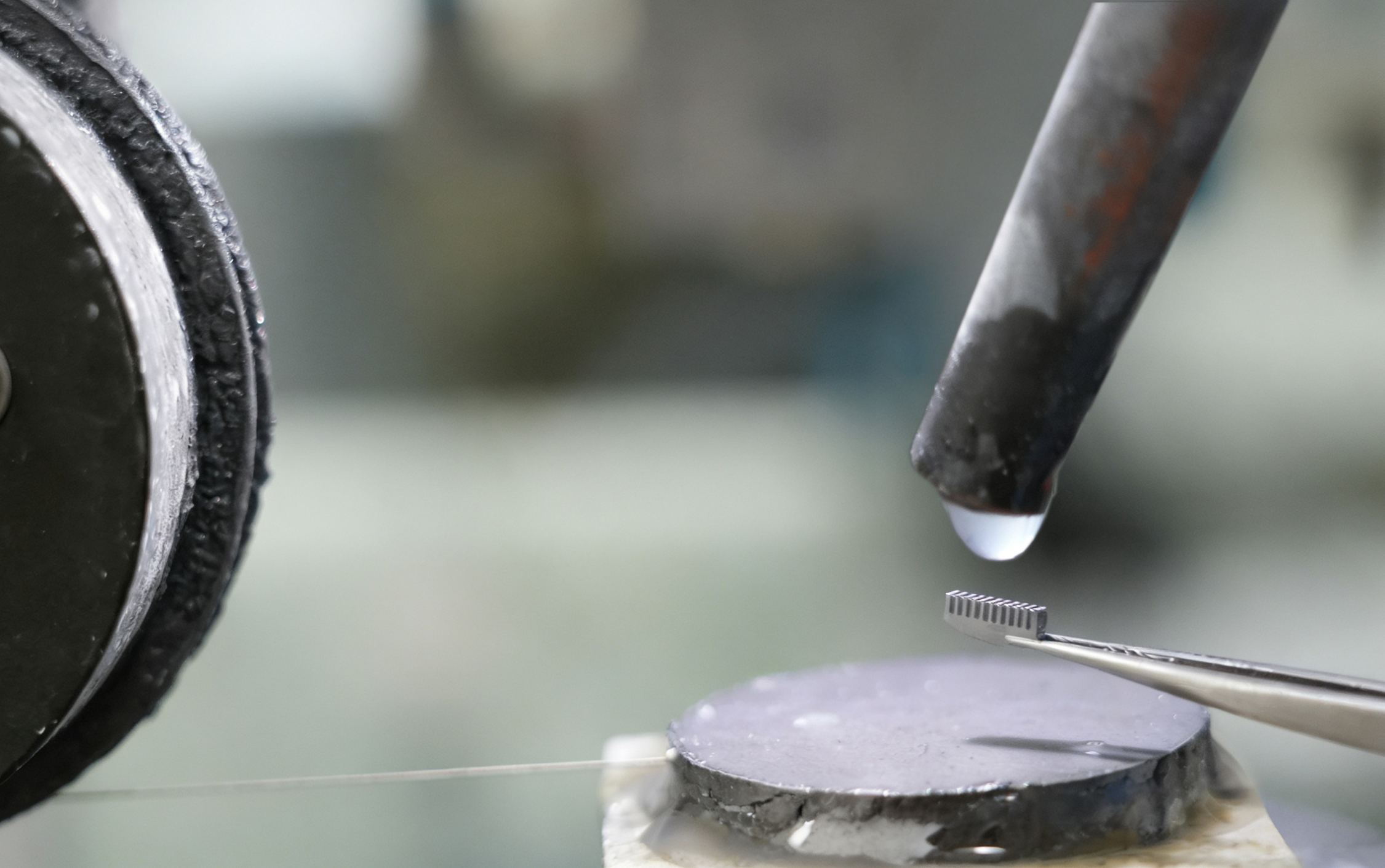 High-Energy-Density Barocaloric Material Show Promises for Smaller, Lighter Solid-State Cooling Devices