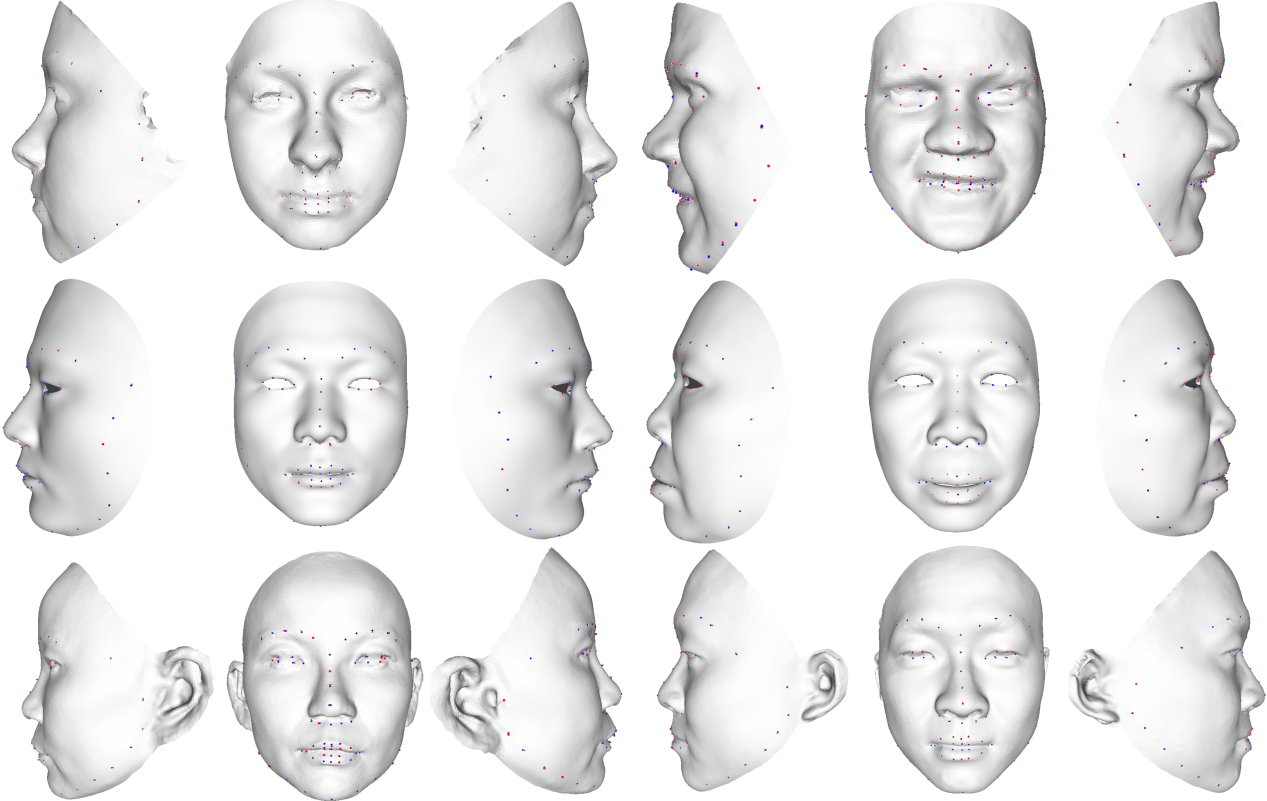 Largest High-precision 3D Facial Database Built in China, Enabling More Lifelike Digital Humans