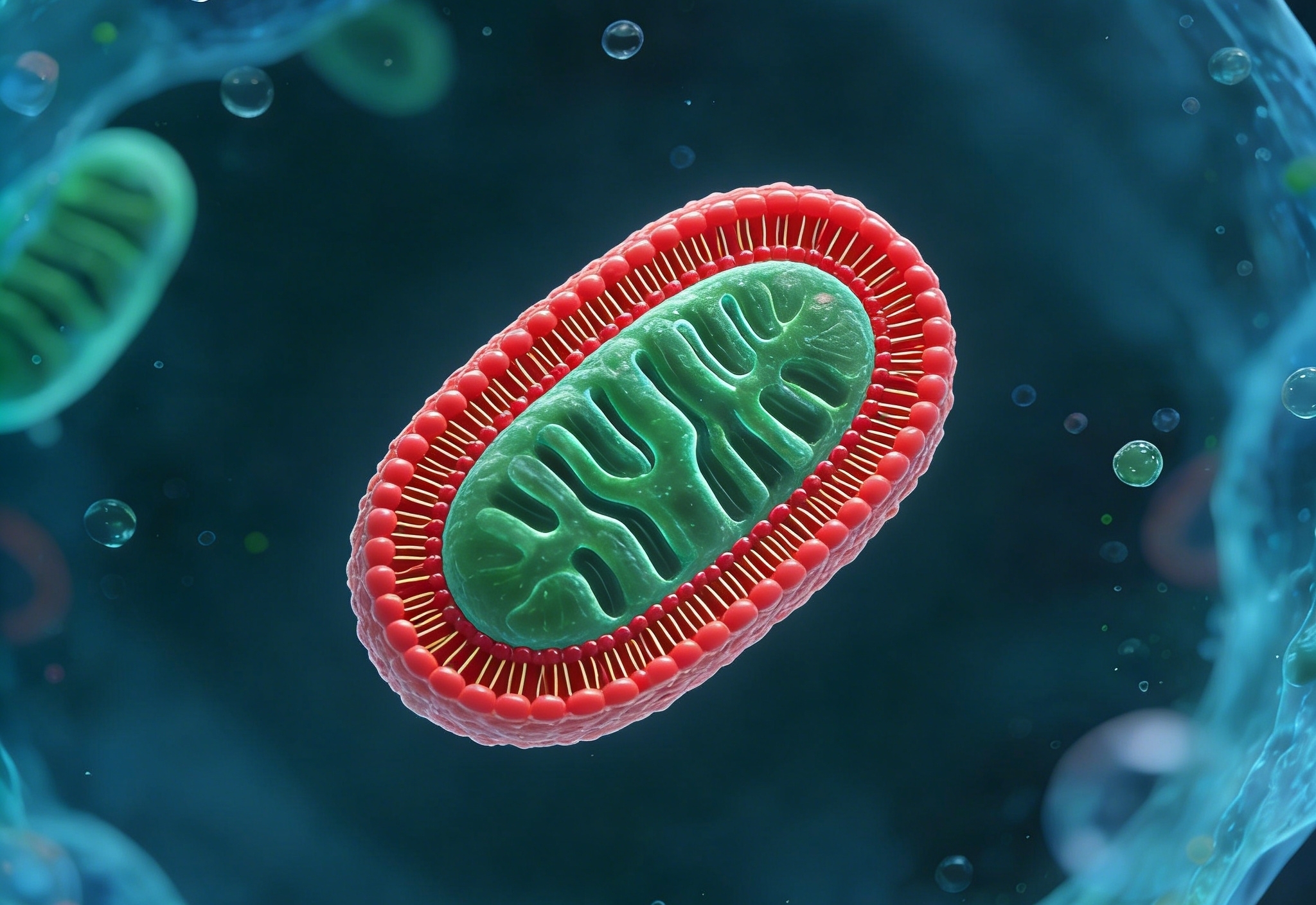 Researchers Develop Mitochondrial Capsules for Organelle Therapy