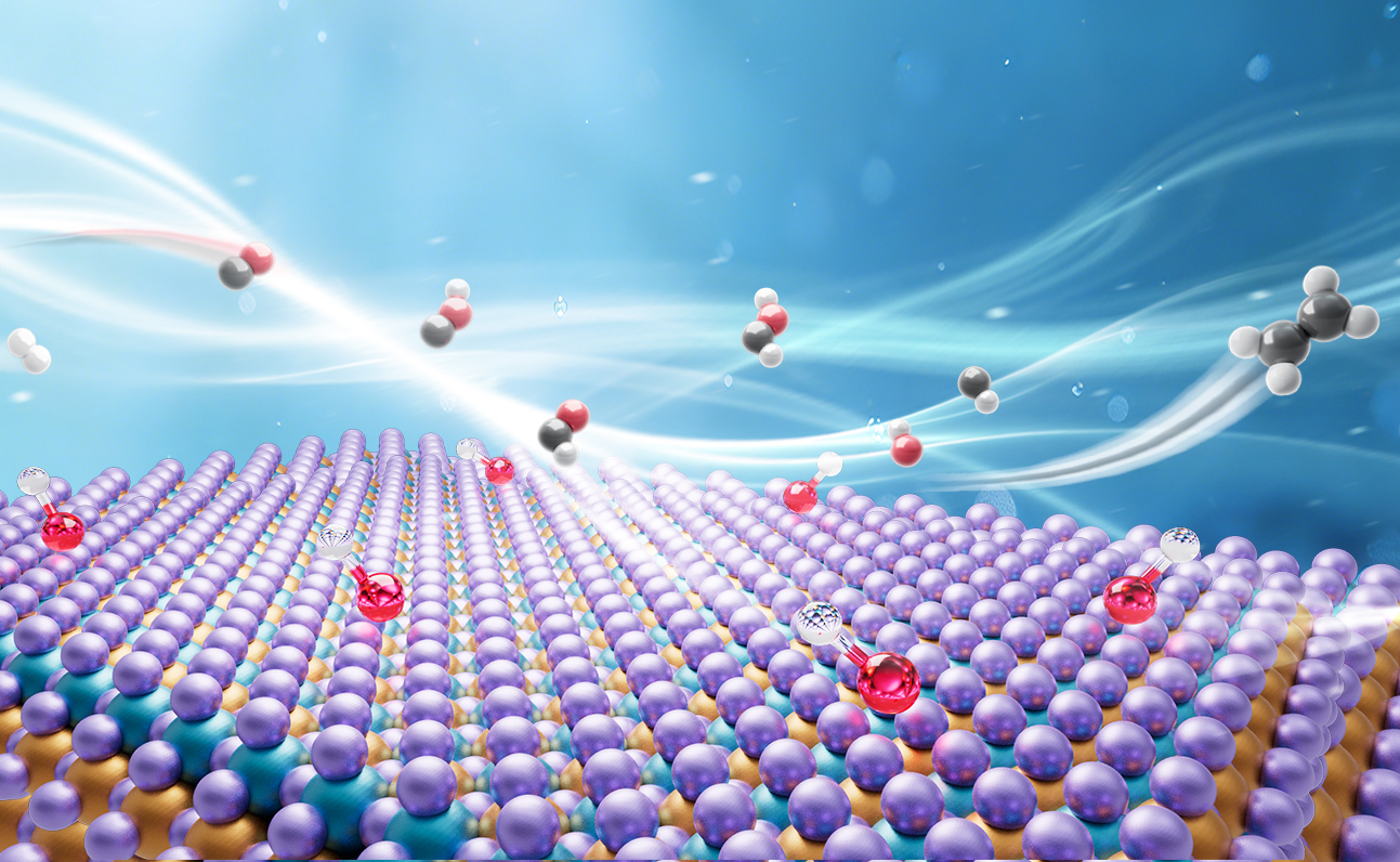 Researchers Develop New Catalytic Strategy for Efficient Syngas-to-Light Olefins Conversion