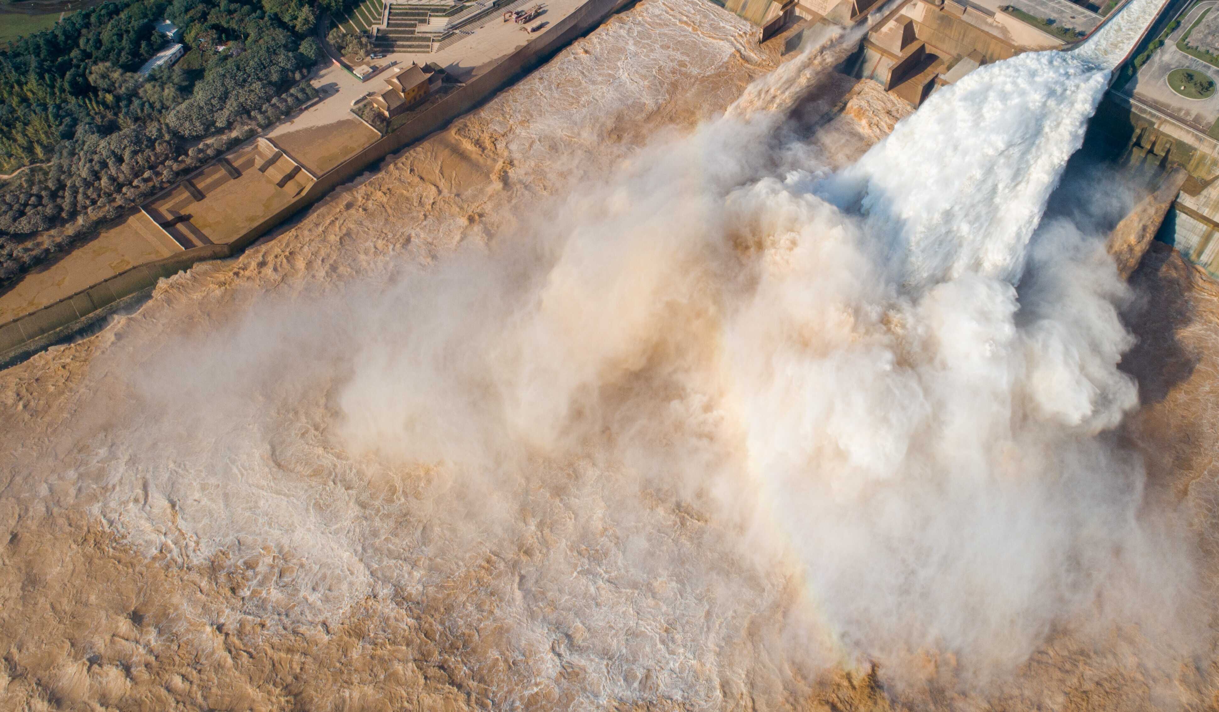 Study Reveals High Sedimentation Risk in Small Reservoirs Worldwide