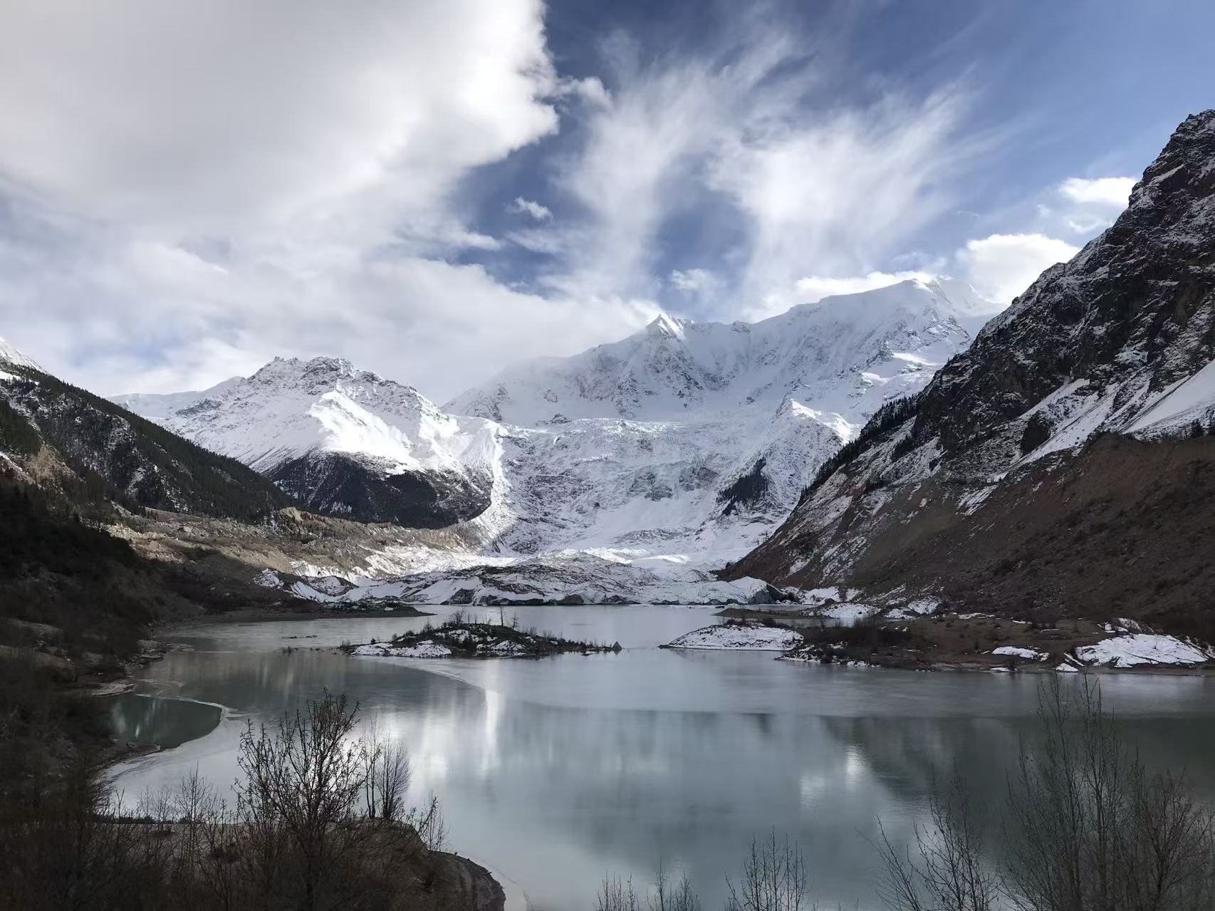 Researchers Identify Nonlinear Process of Northern Hemisphere Lake Ice Loss