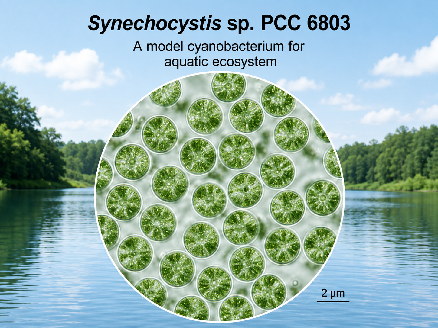 Study Reveals Dynamic Cellular Responses of Synechocystis to Sublethal Cadmium Stress