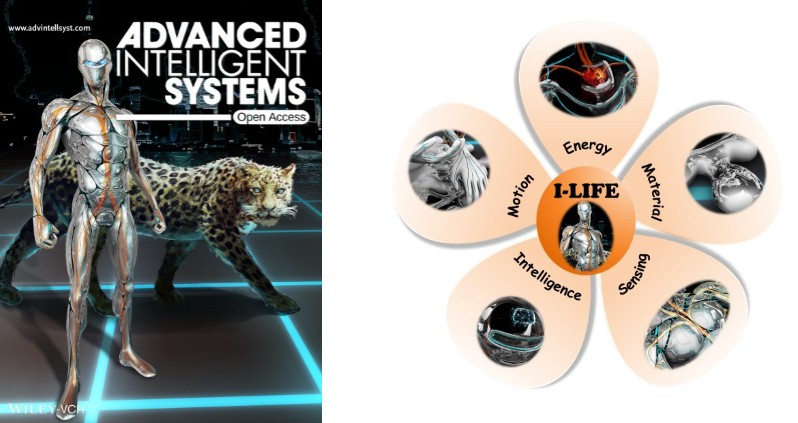 liquid metal;robotic system;intelligent liquid;soft robot liquid metal;robotic system;intelligent liquid;soft robot