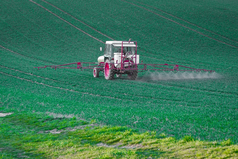 A Near-infrared Light-responsively Controlled-release Herbicide. image by pixabay.com
