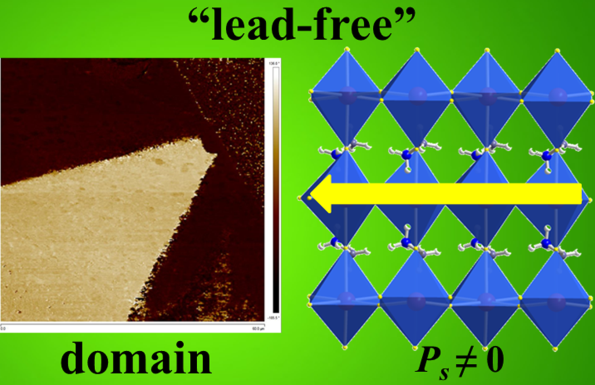 Scientists Find Potential Sn-based Hybrid Perovskite Ferroelectric Semiconductor