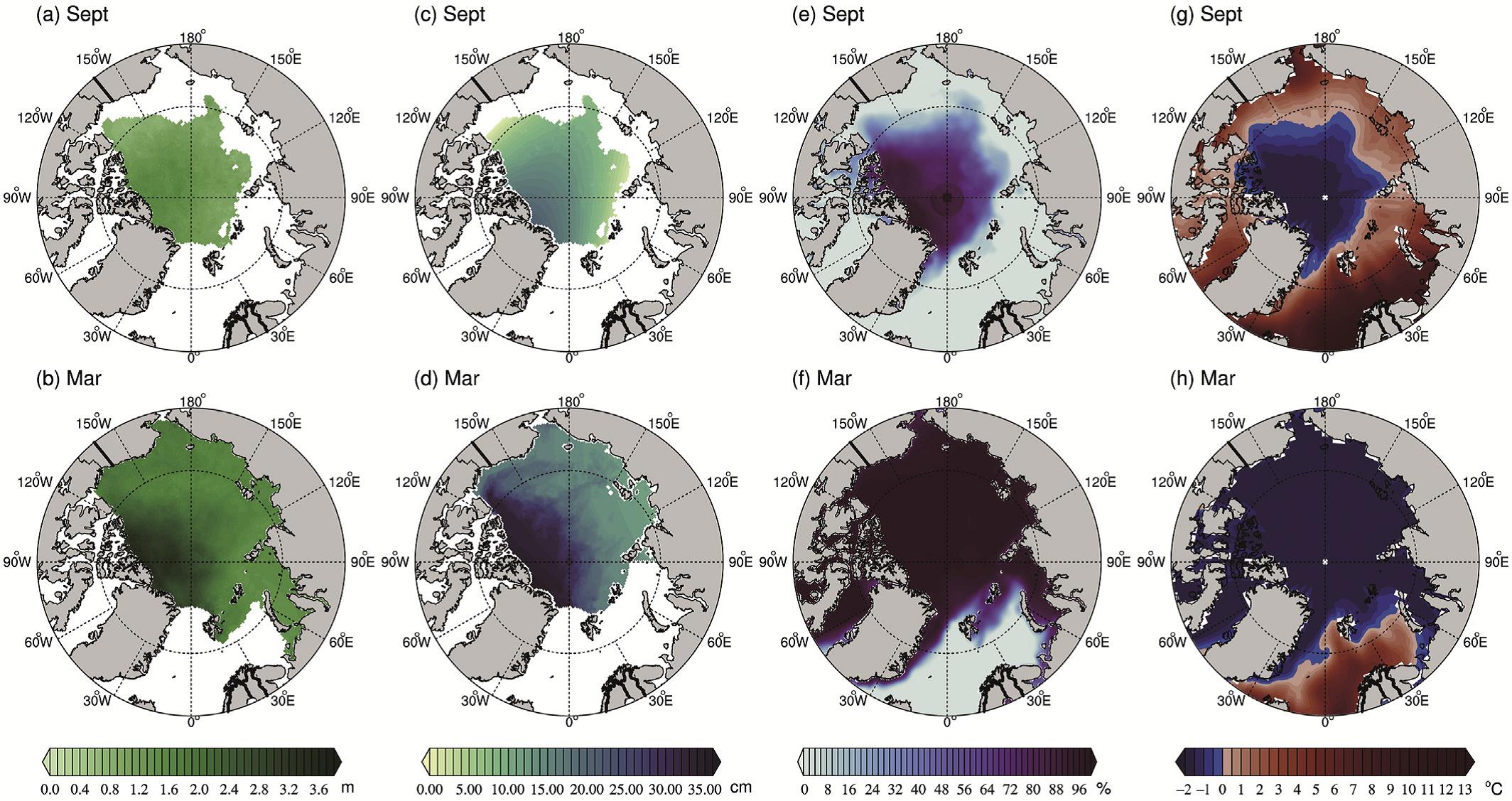 Scientists Assess Arctic Amplification and Changes in Arctic Sea Surface