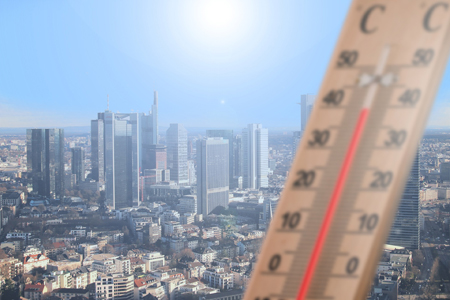 Anthropogenic Emissions and Urbanization Increase Risks of Compound Hot Extremes in Cities