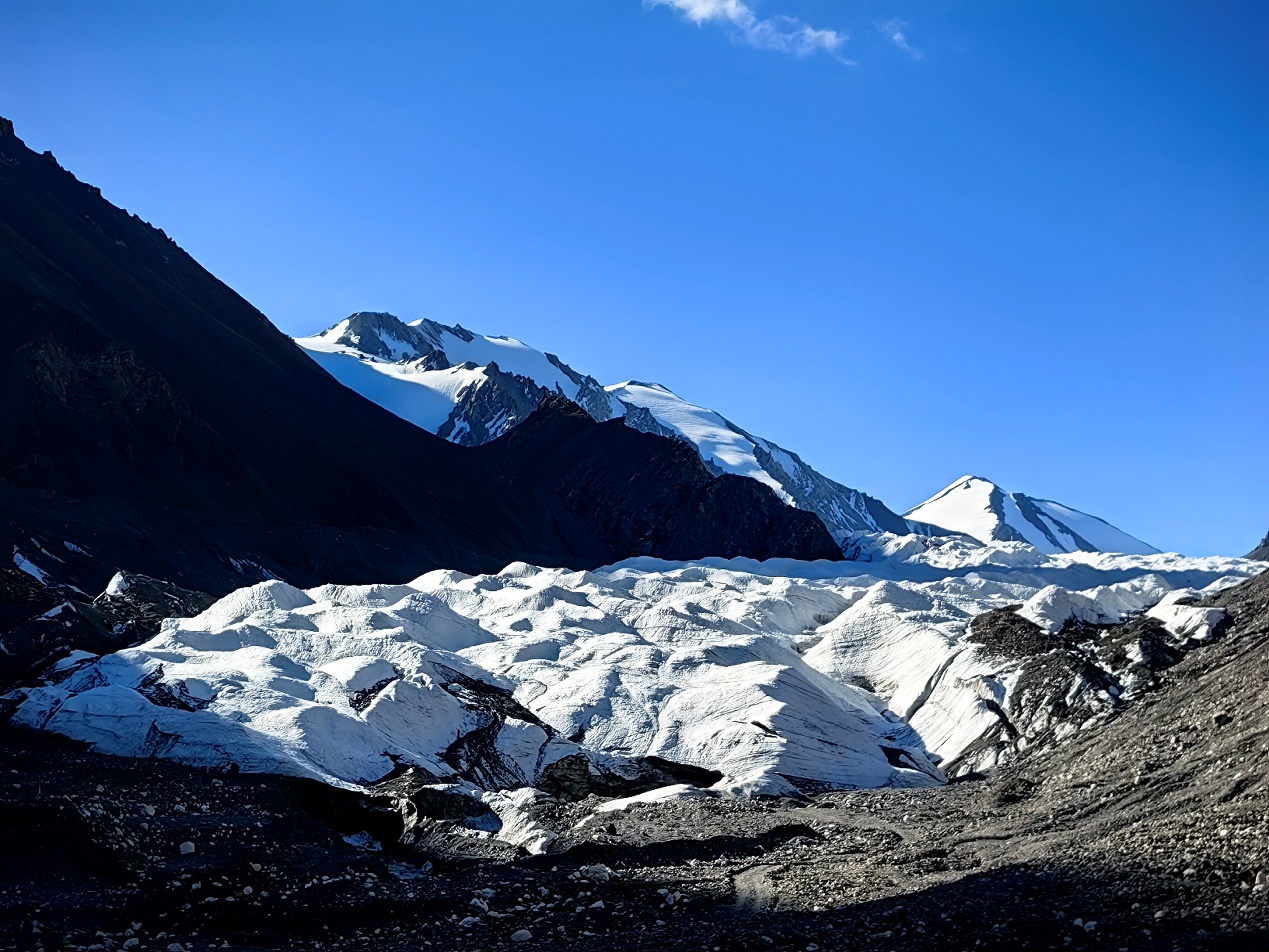 Laohugou No.12 Glacier