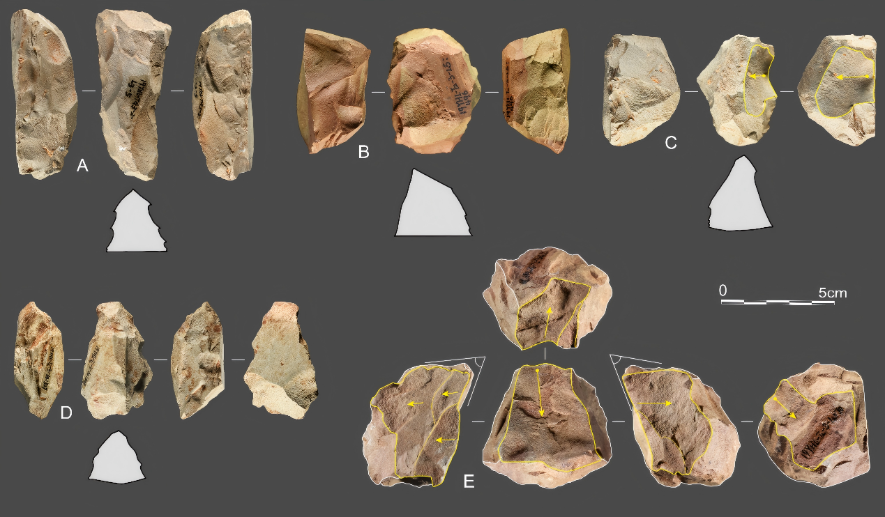 First Evidence of Neanderthal-Linked Quina Technology in East Asia Revealed