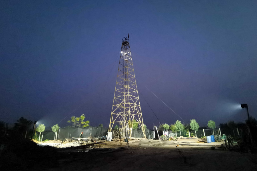 Scientists Decode Past Monsoon Instability from Paleolake Sediments in Weihe Basin