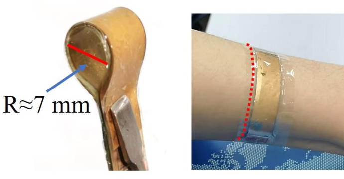 Scientists Propose Flexible Pressure Sensor with Simple Preparation Process and Improved Sensitivity