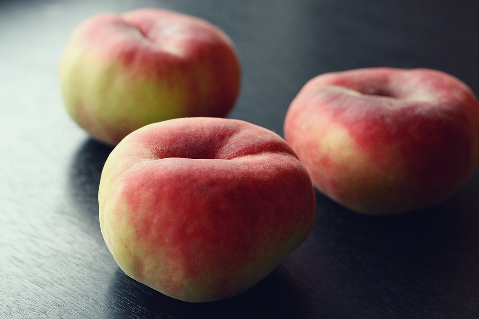 Flat Peach