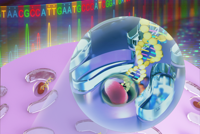 Integrated Approach Streamlines Genome Sequencing to Advance Single-cell Technology