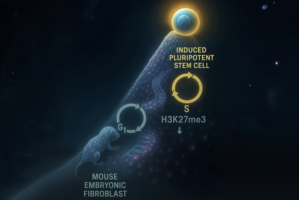 Researchers Develop Novel Mechanism of Cell Fate Regulation via Cell Cycle-Dependent Epigenetic Remodeling