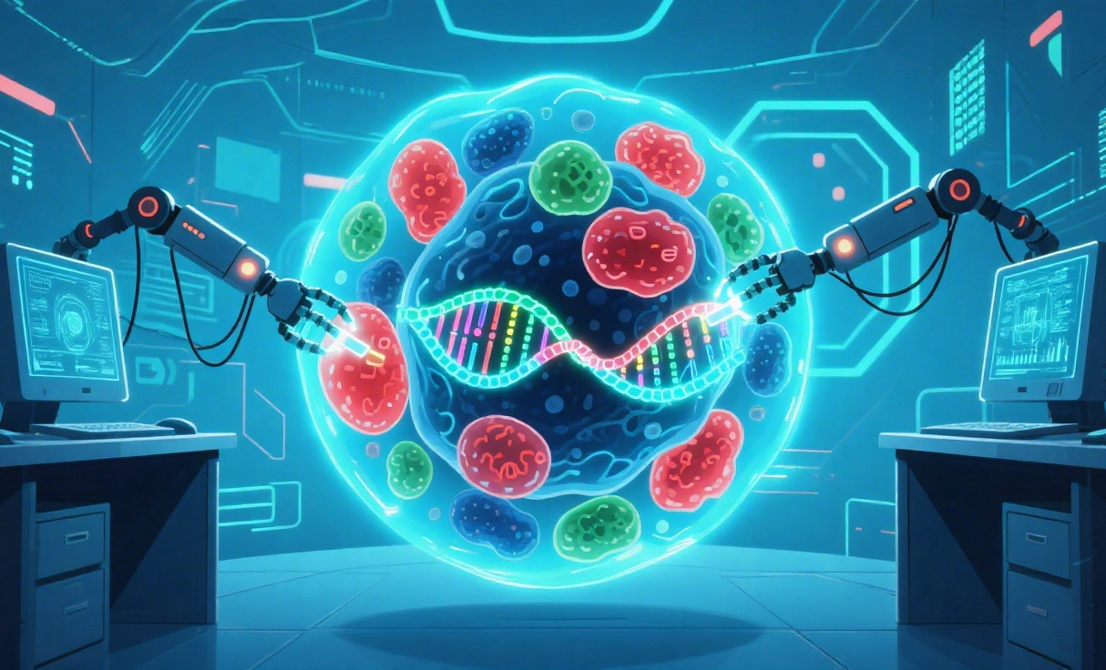 Researchers Develop Computational Tool ScReNI for Single-Cell Regulatory Network Inference